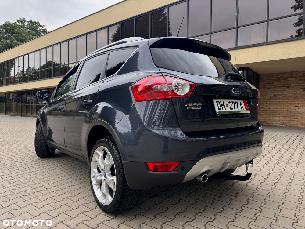 Ford Kuga 2.0 TDCi 4x4 Titanium - 6
