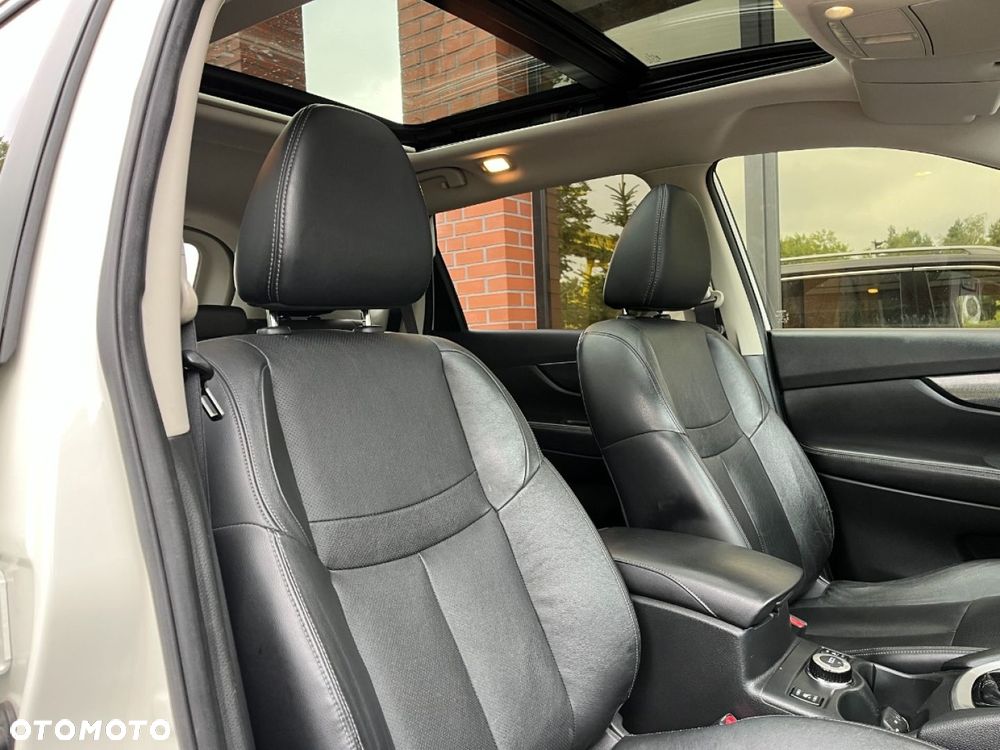 Nissan X-Trail 1.6 DCi Tekna 4WD - 27