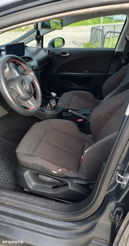 Seat Leon 2.0 T FSI FR - 5