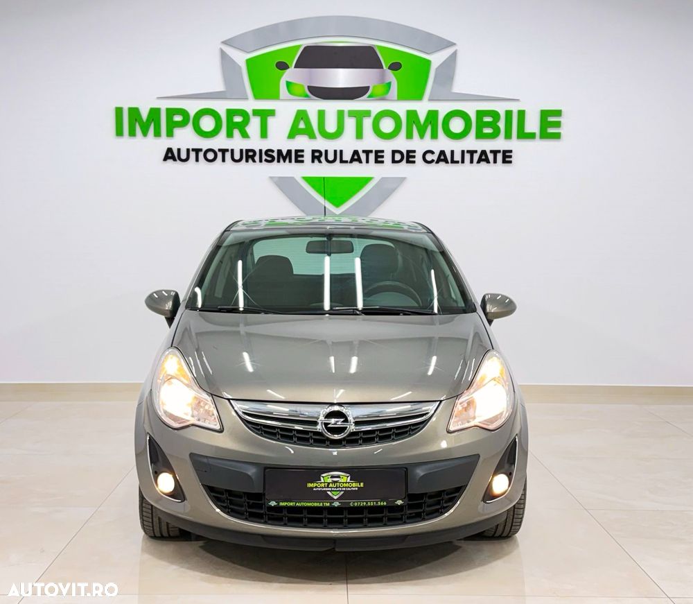 Opel Corsa 1.4 16V 150 Jahre - 3