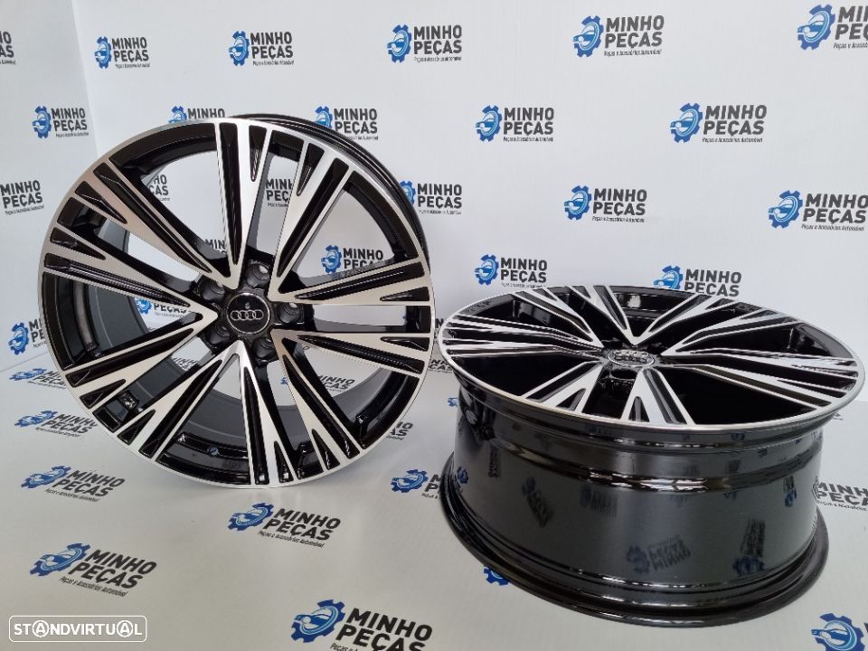 Jantes Audi A6 2020 em 19 - 5