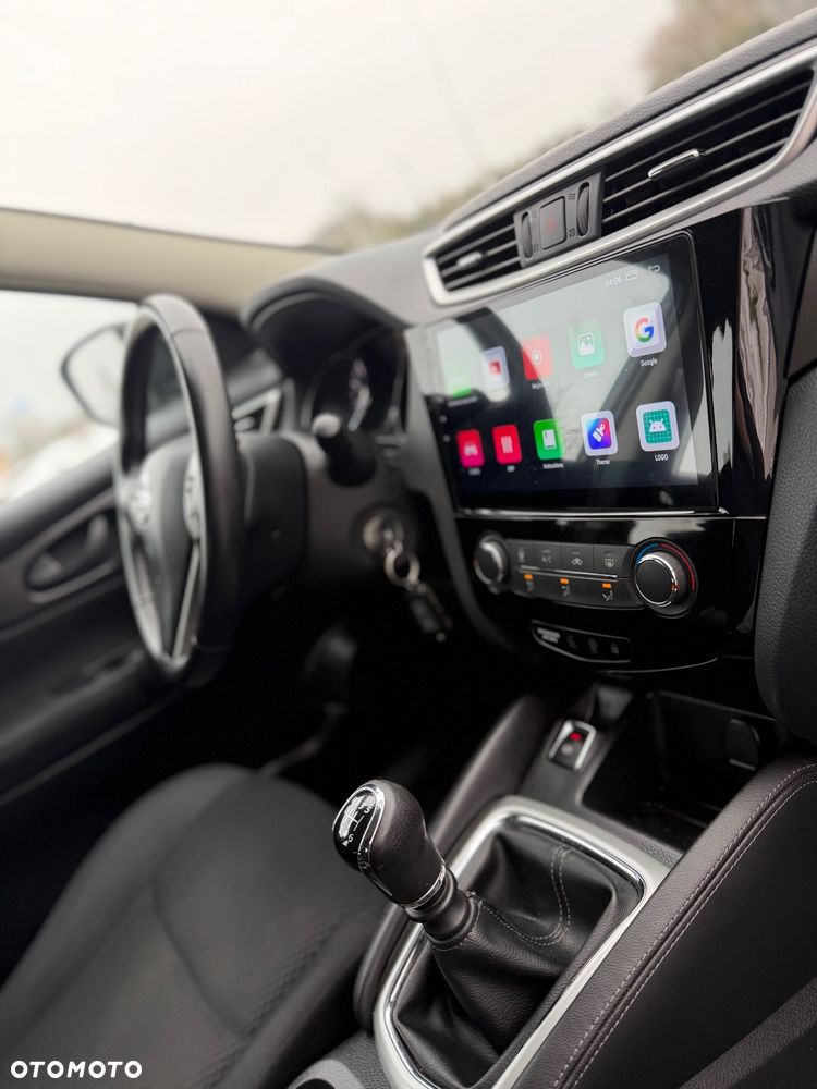 Nissan Qashqai 1.2 DIG-T Acenta - 23