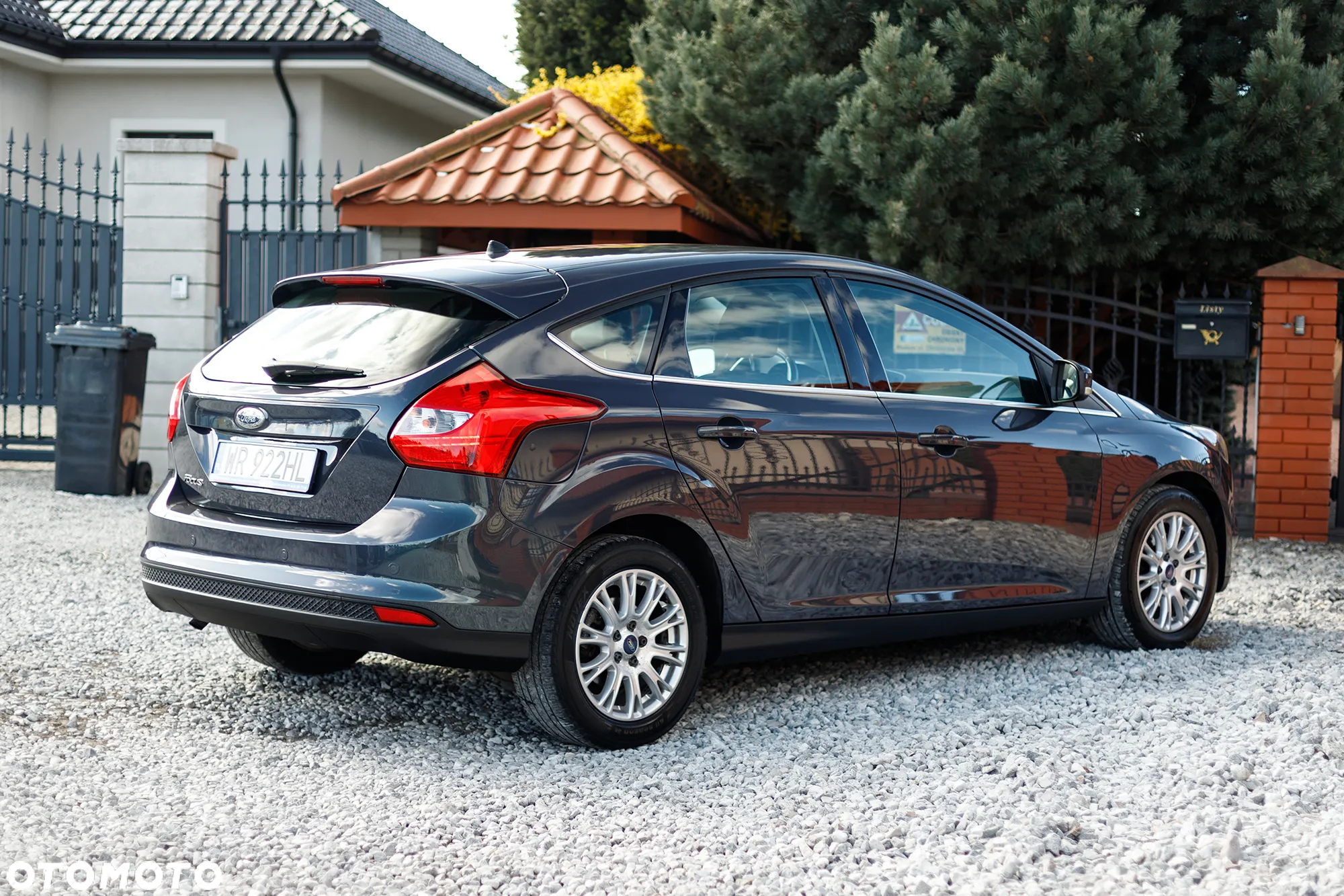 Ford Focus 1.6 Titanium - 9