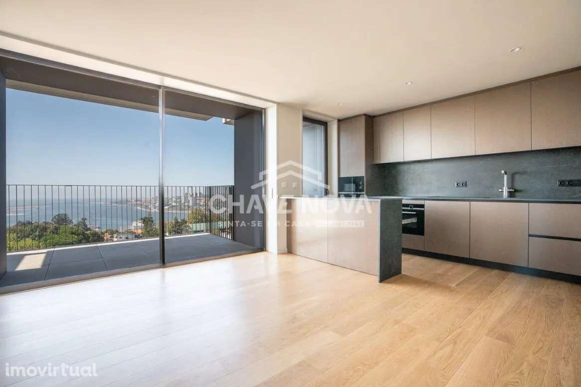 Penhouse Duplex de Luxo | T3 na Afurada - Grande imagem: 2/24