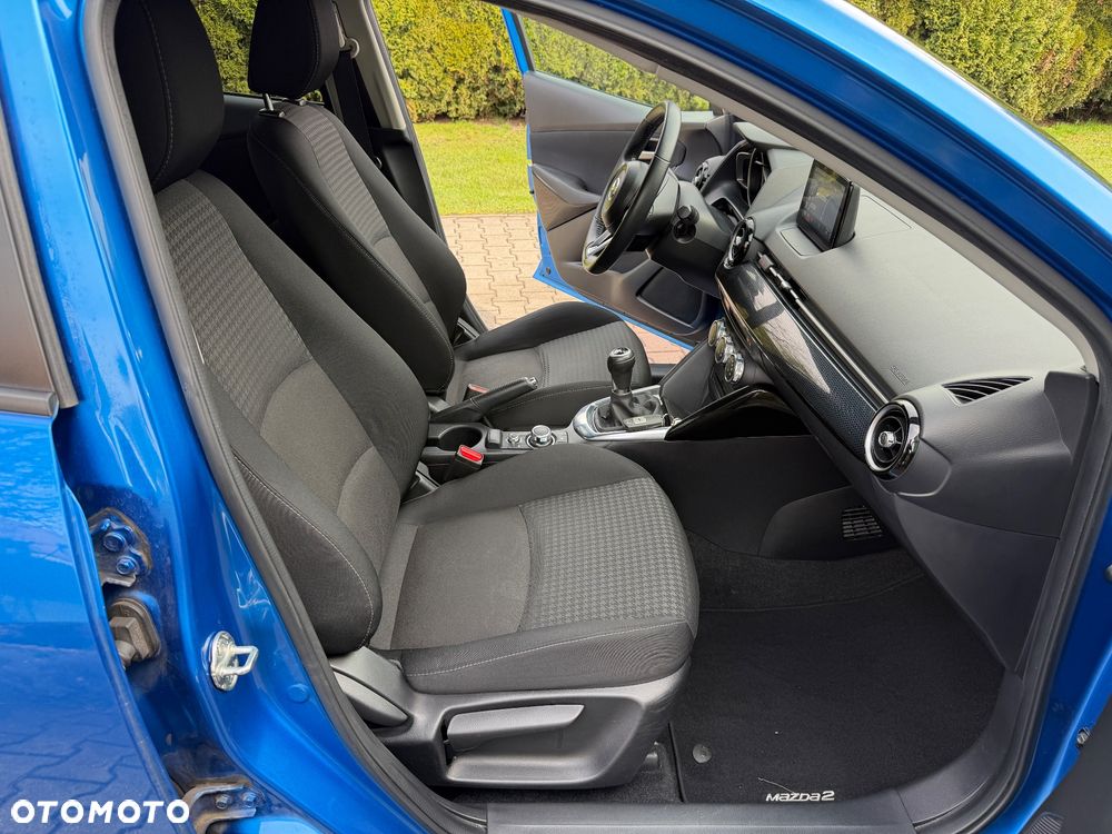 Mazda 2 SKYACTIV-G 90 Exclusive-Line - 27