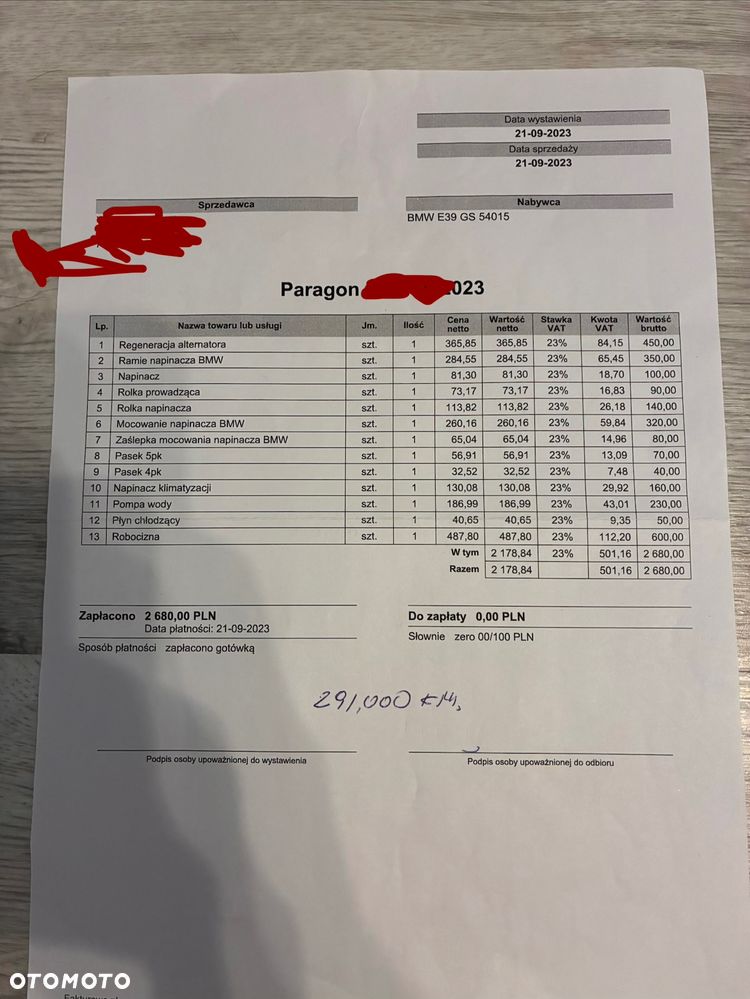 BMW Seria 5 - 30
