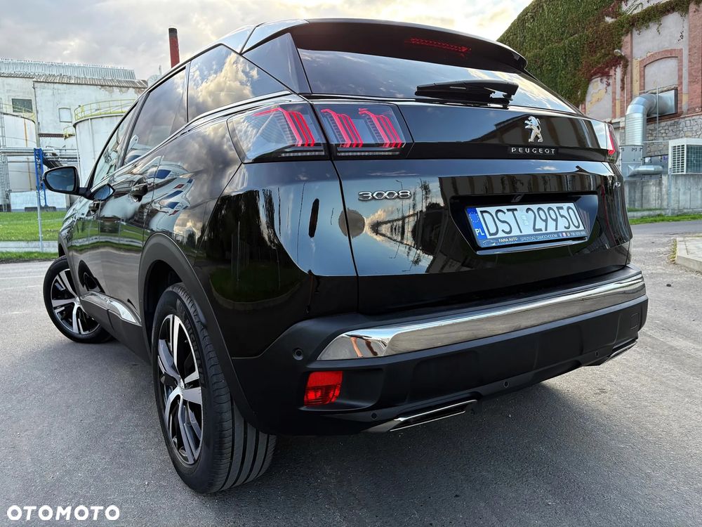 Peugeot 3008 PureTech 130 Stop & Start GPF Allure Pack - 3
