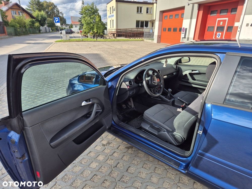 Audi A3 3-drzwiowe - 19