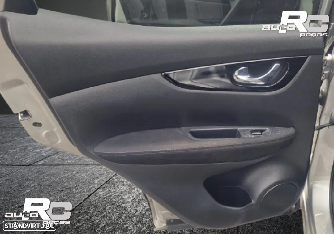 Nissan Qashqai J11 1.6 dCi – Viatura para peças - 13