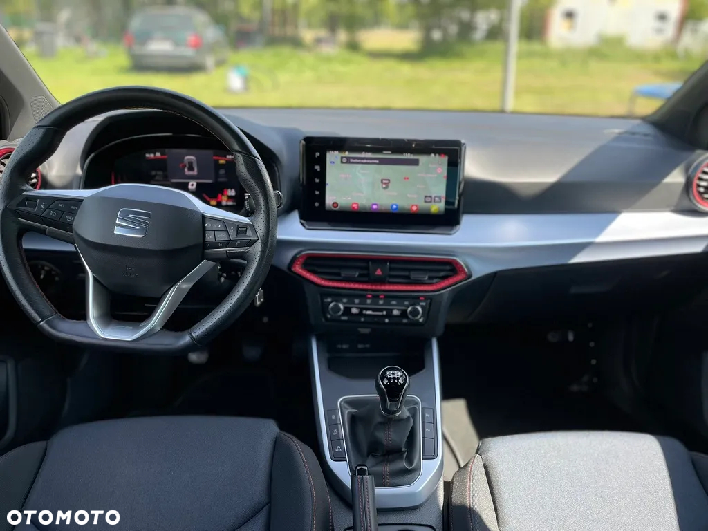 Seat Arona 1.0 TSI OPF FR - 15
