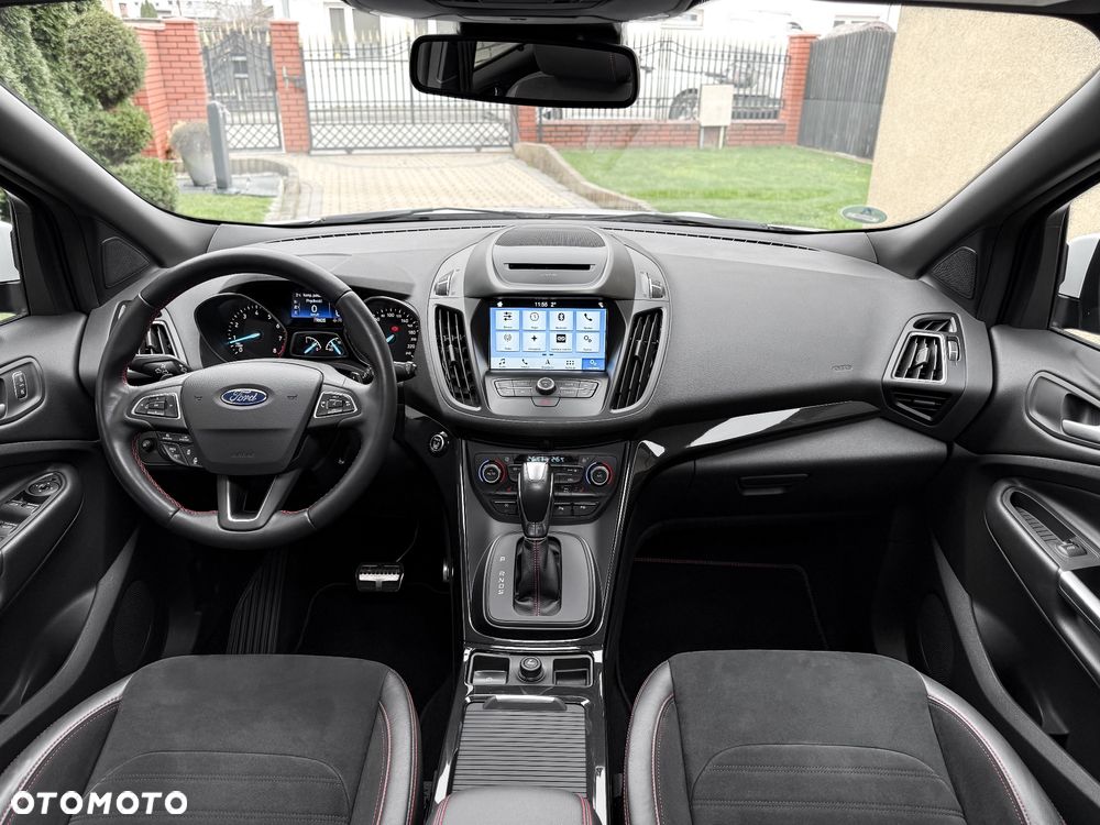 Ford Kuga 1.5 EcoBoost AWD ST-Line ASS - 18