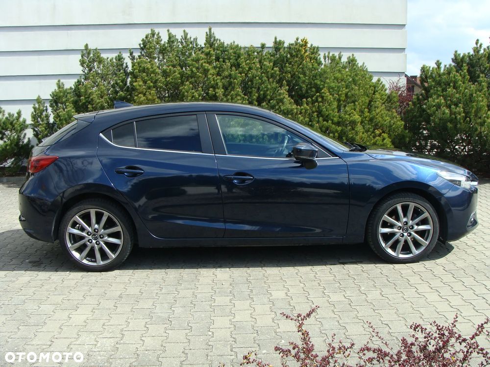 Mazda 3 SKYACTIV-G 120 Exclusive-Line - 10