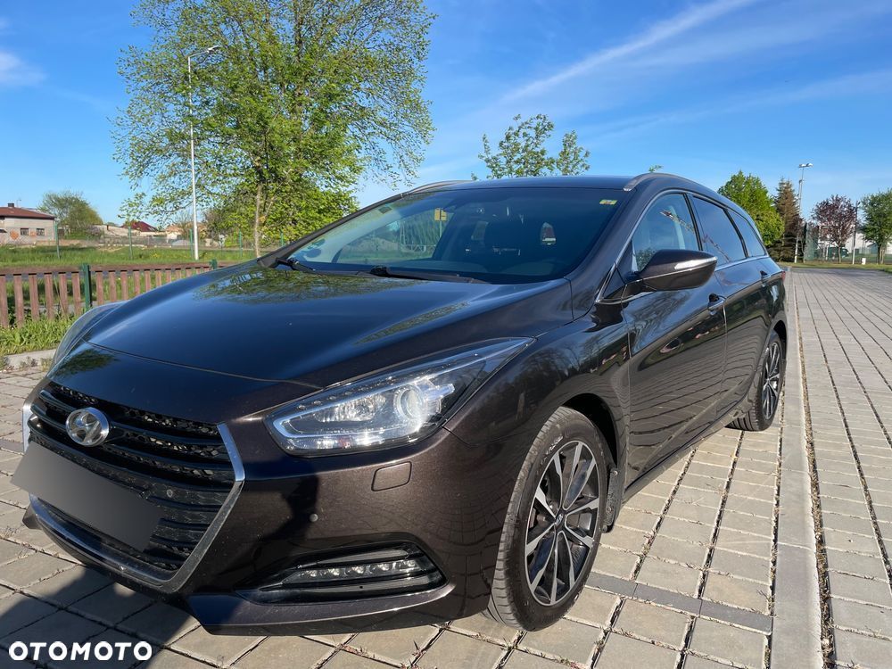 Hyundai i40 1.7 CRDi Business - 1