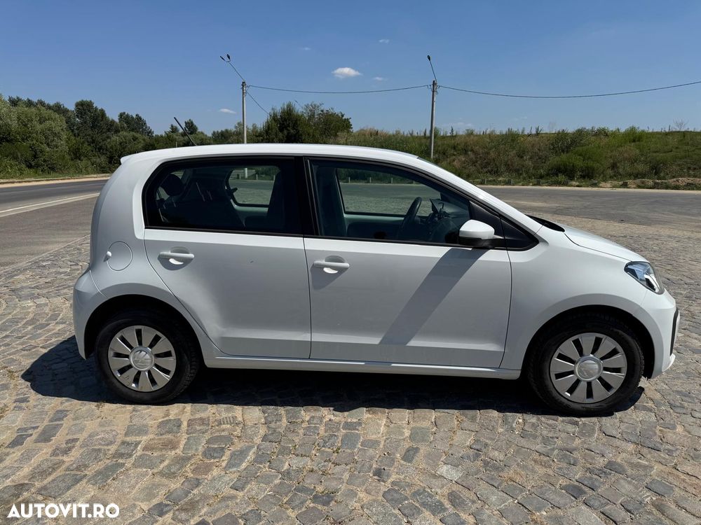 Volkswagen up! 1.0 MPI Move - 16