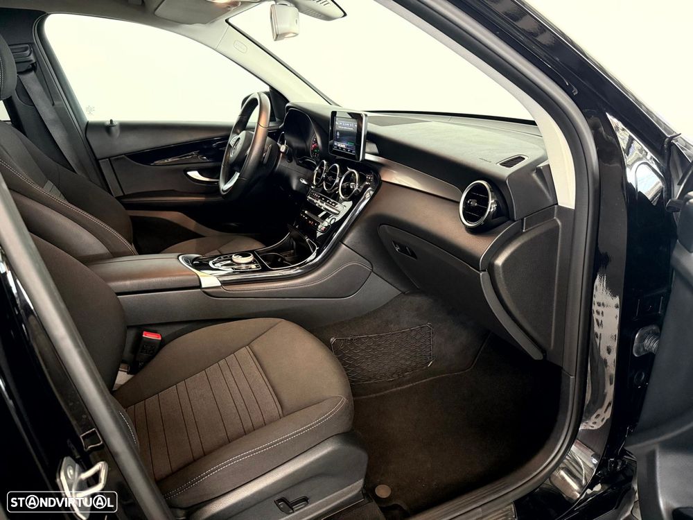 Mercedes-Benz GLC 220 - 43