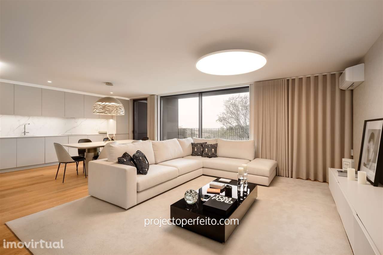 Apartamento T4 DUPLEX Venda em Santa Marinha e São Pedro da Afurada,Vi - Grande imagem: 4/33