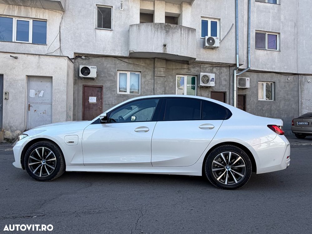 BMW Seria 3 320e AT PHEV - 4
