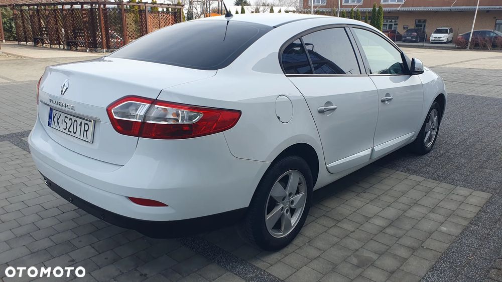 Renault Fluence 1.5 dCi Expression - 4