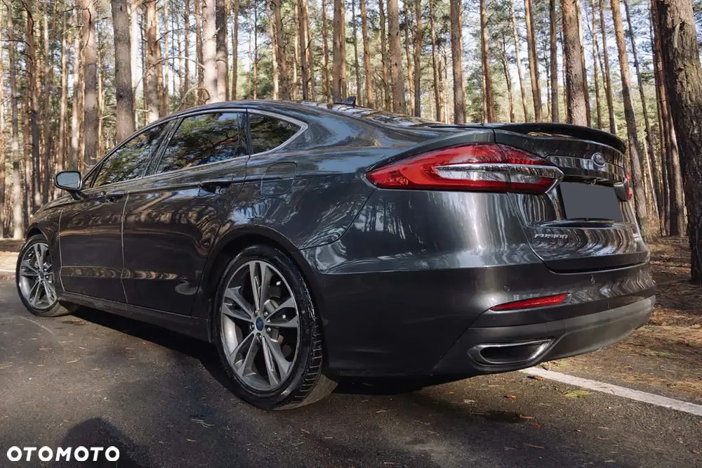 Ford Fusion 2.0 EcoBoost Titanium - 5