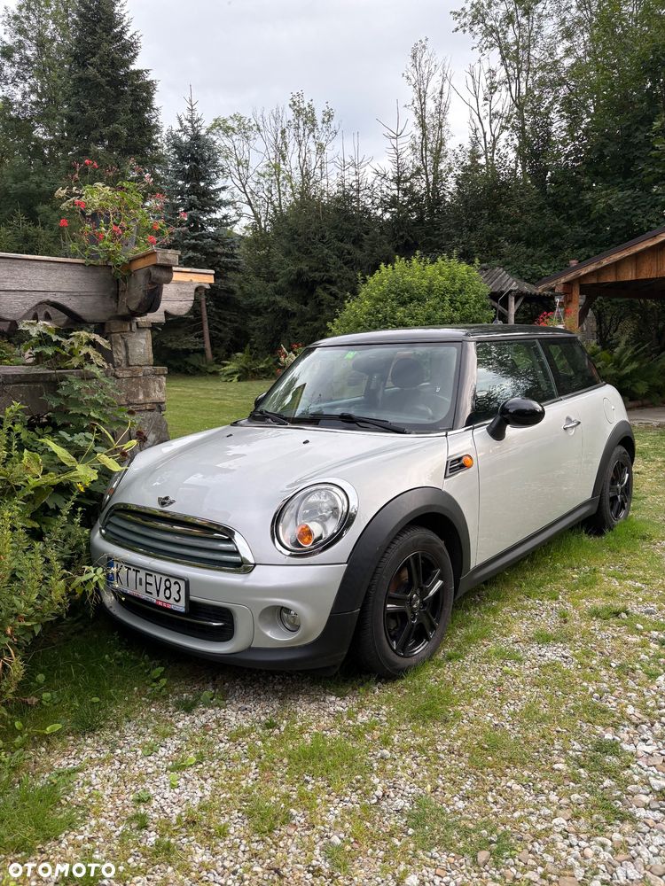 MINI Cooper - 1