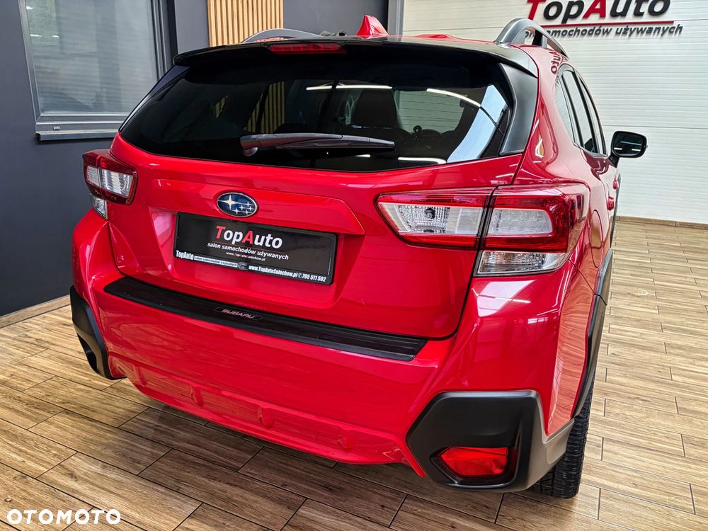 Subaru XV 2.0i Exclusive (EyeSight) Lineartronic - 8