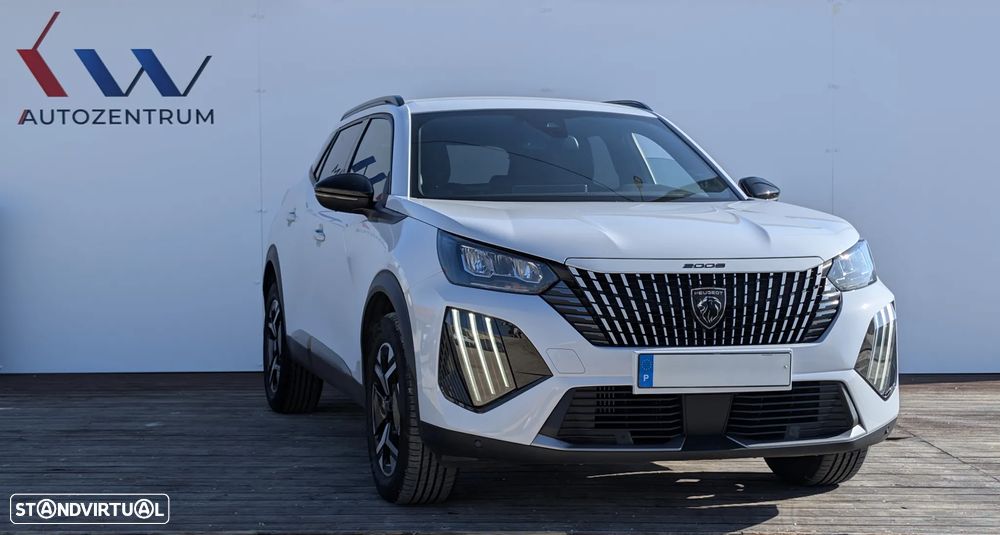 Peugeot 2008 1.2 PureTech GT EAT8 - 3