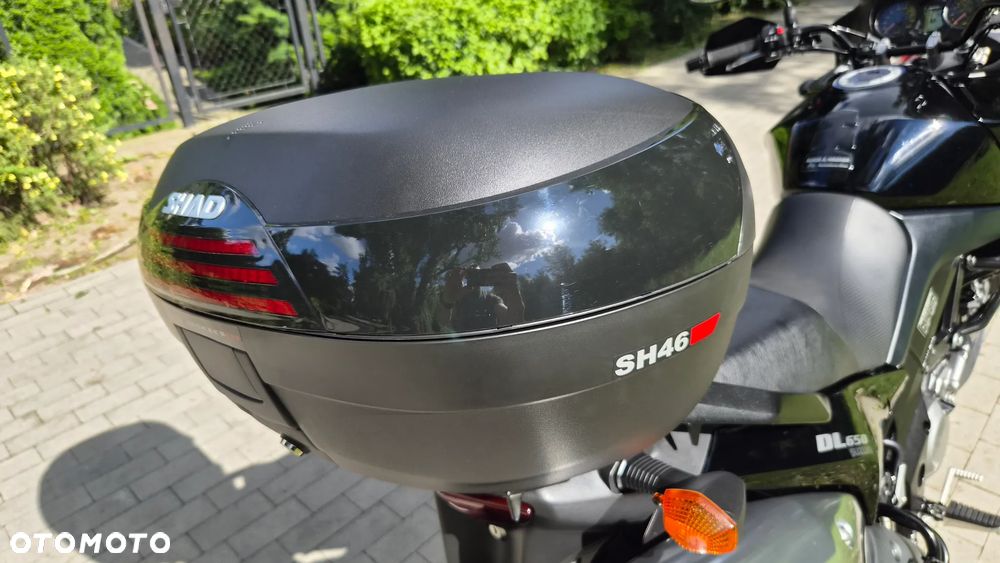 Suzuki V-STROM - 30