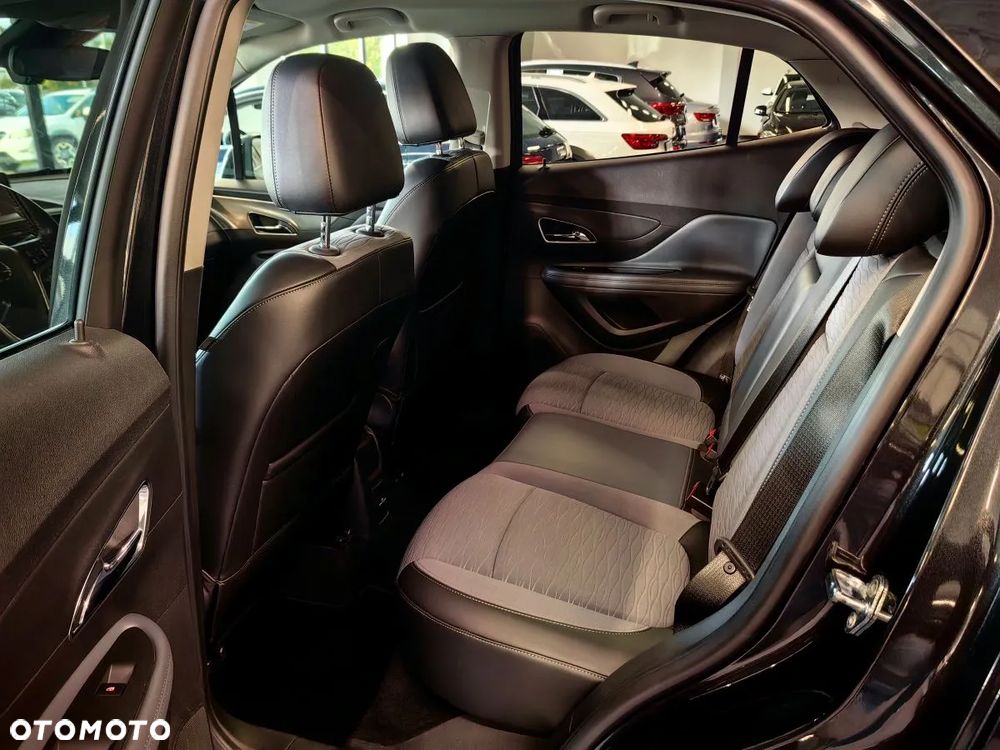 Opel Mokka 1.4 Turbo Automatik Edition - 8