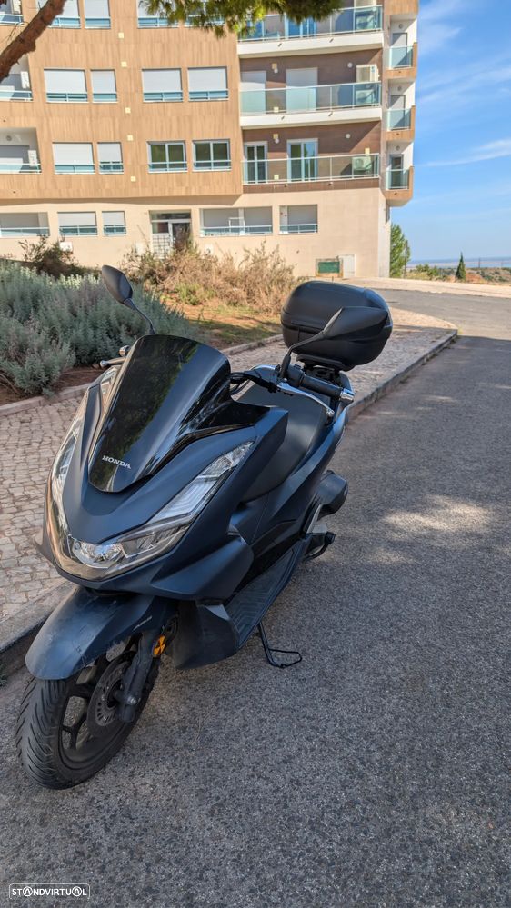 Honda PCX125 - 2