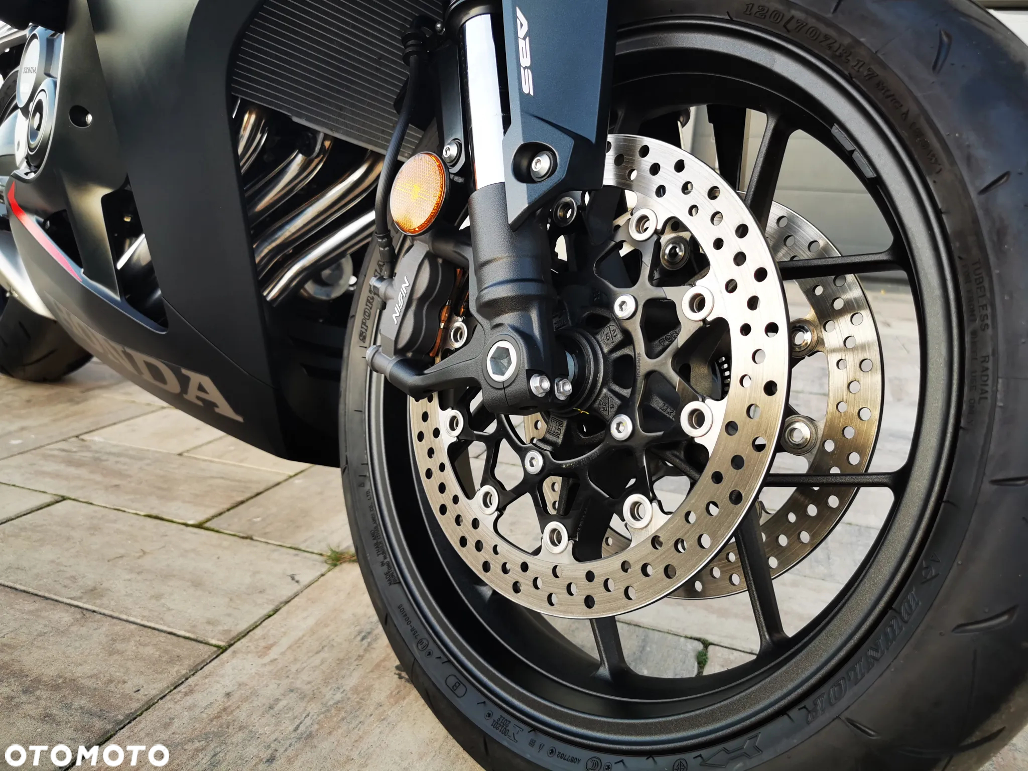 Honda CBR - 26