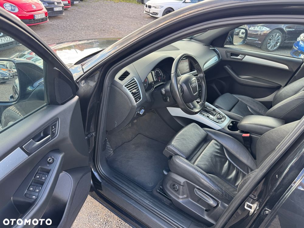Audi Q5 2.0 TDI Quattro S tronic - 23