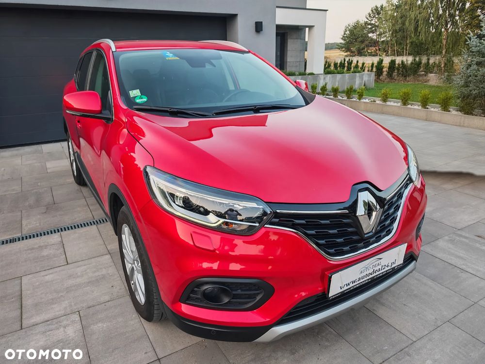 Renault Kadjar TCe 140 GPF LIMITED - 18