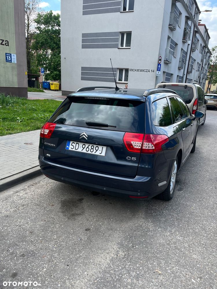 Citroën C5 2.0 HDi Dynamique - 5