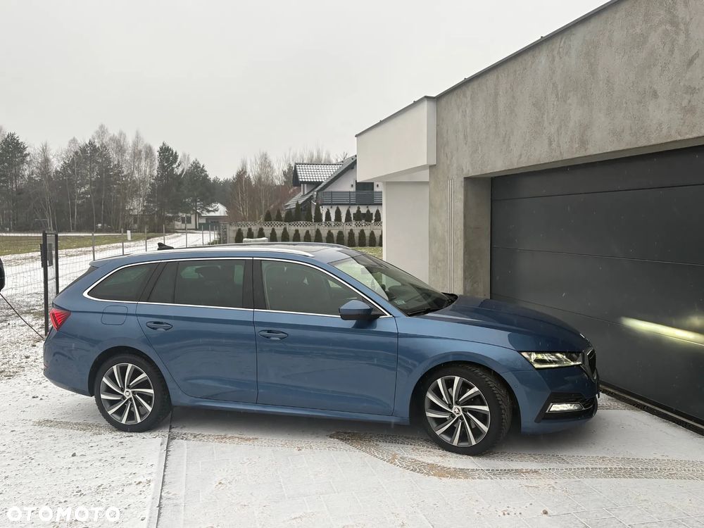Skoda Octavia 2.0 TDI SCR Style DSG - 14