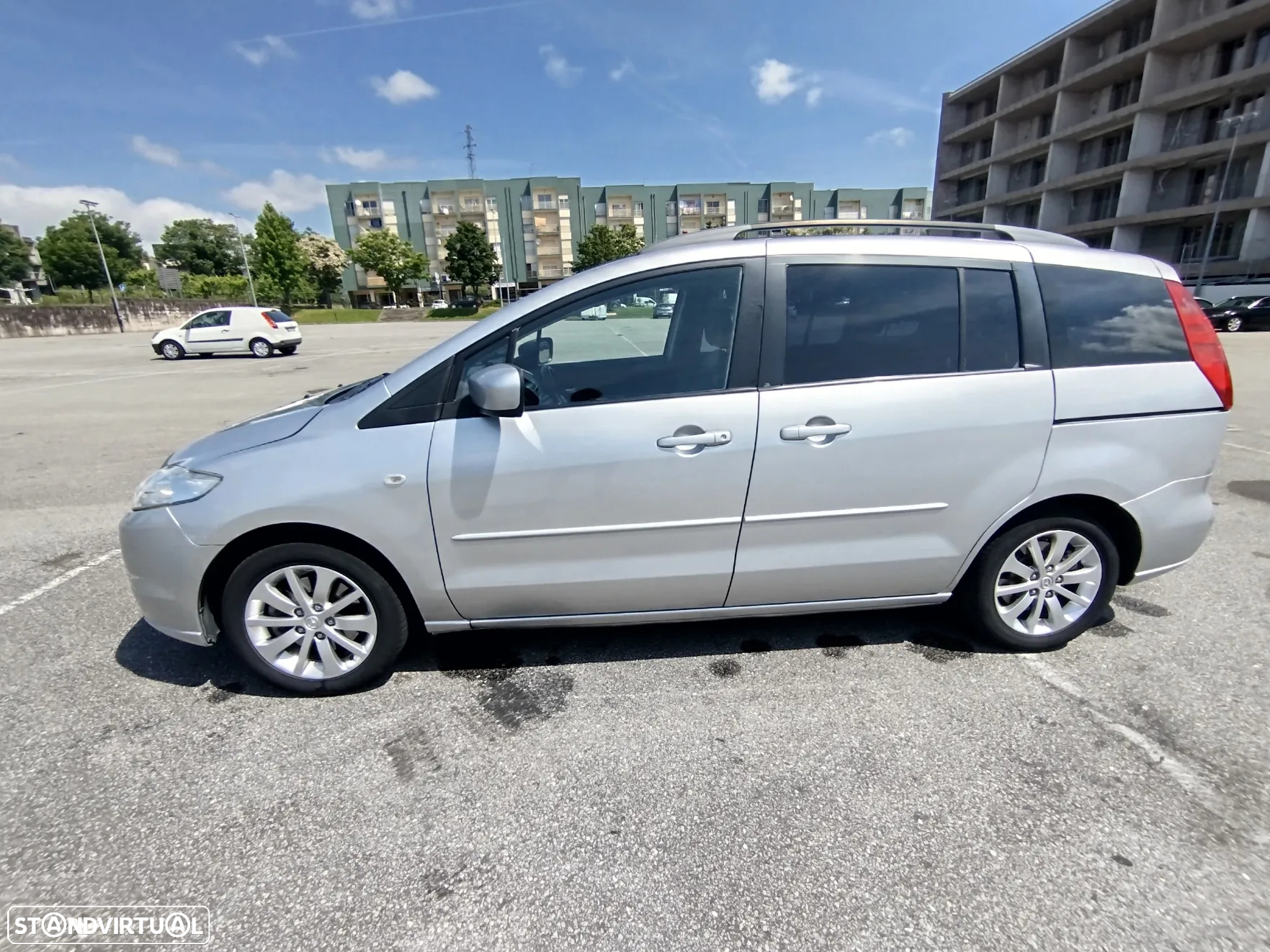 Mazda 5 MZR-CD 2.0 Comfort - 3