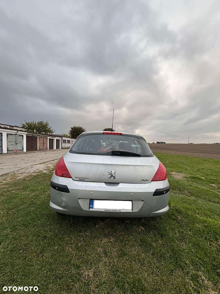 Peugeot 308 - 6