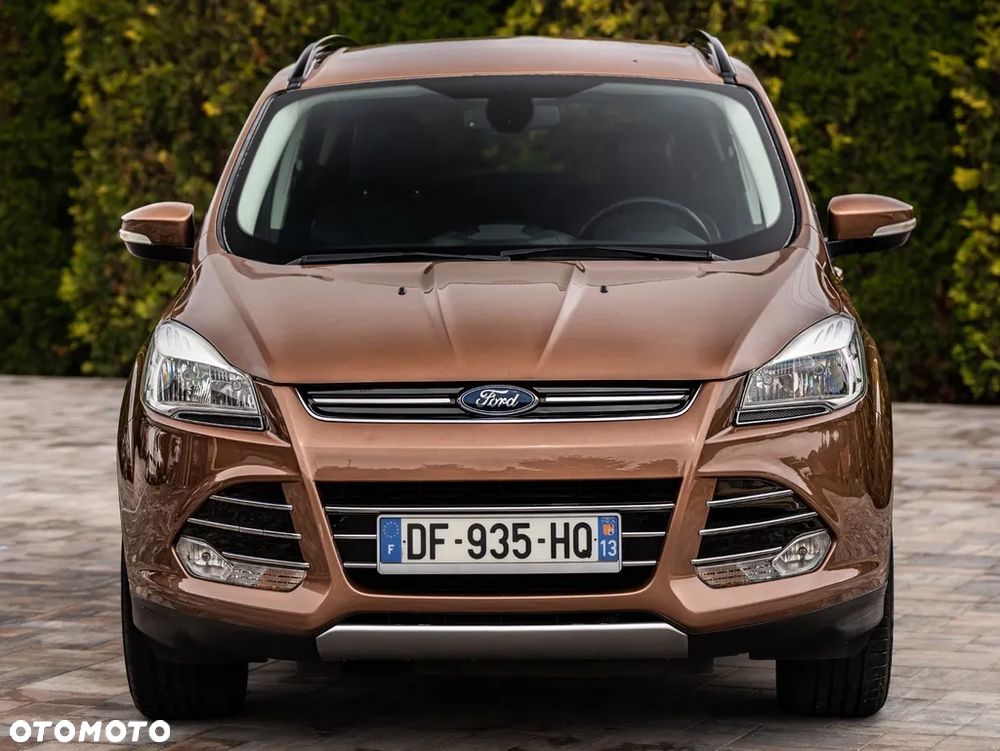 Ford Kuga 2.0 TDCi 4x4 Titanium - 17
