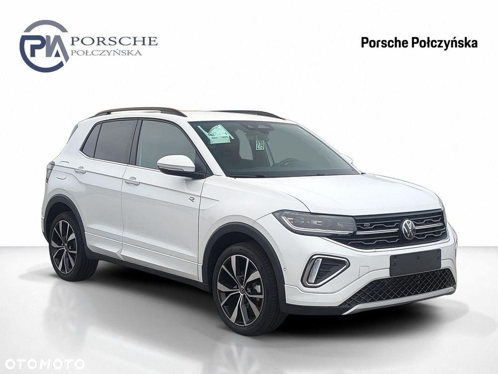 Volkswagen T-Cross 1.5 TSI ACT R-Line Plus DSG - 8