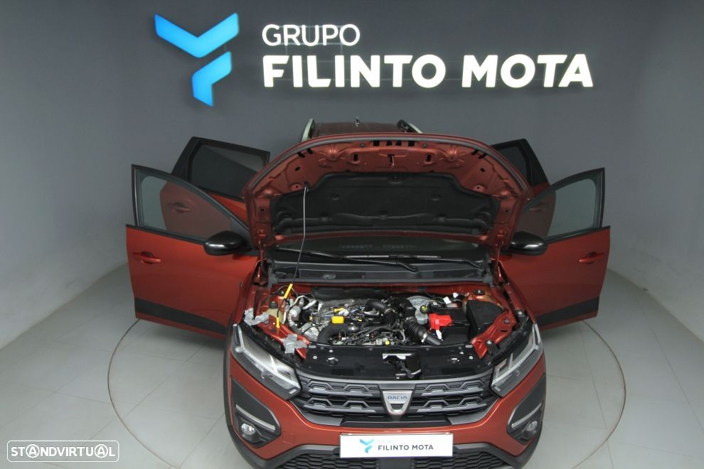 Dacia Jogger 1.0 ECO-G SL Extreme 7L Bi-Fuel - 24