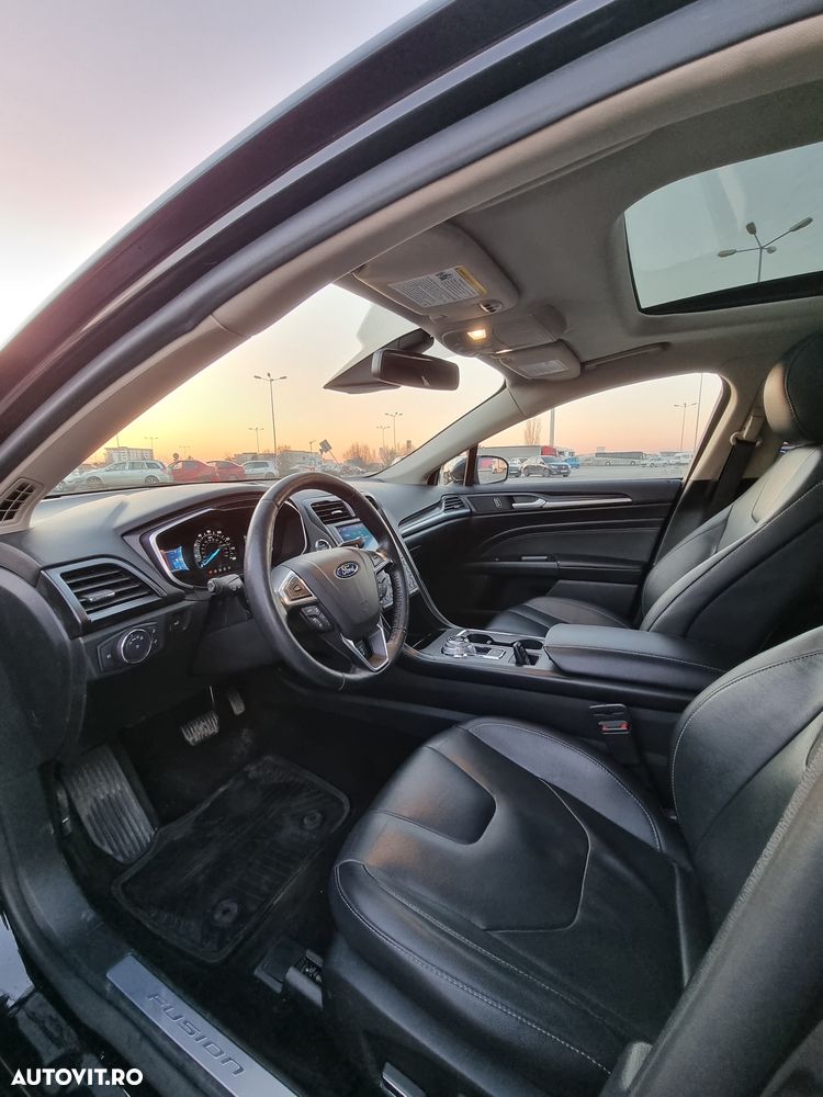 Ford Fusion - 6