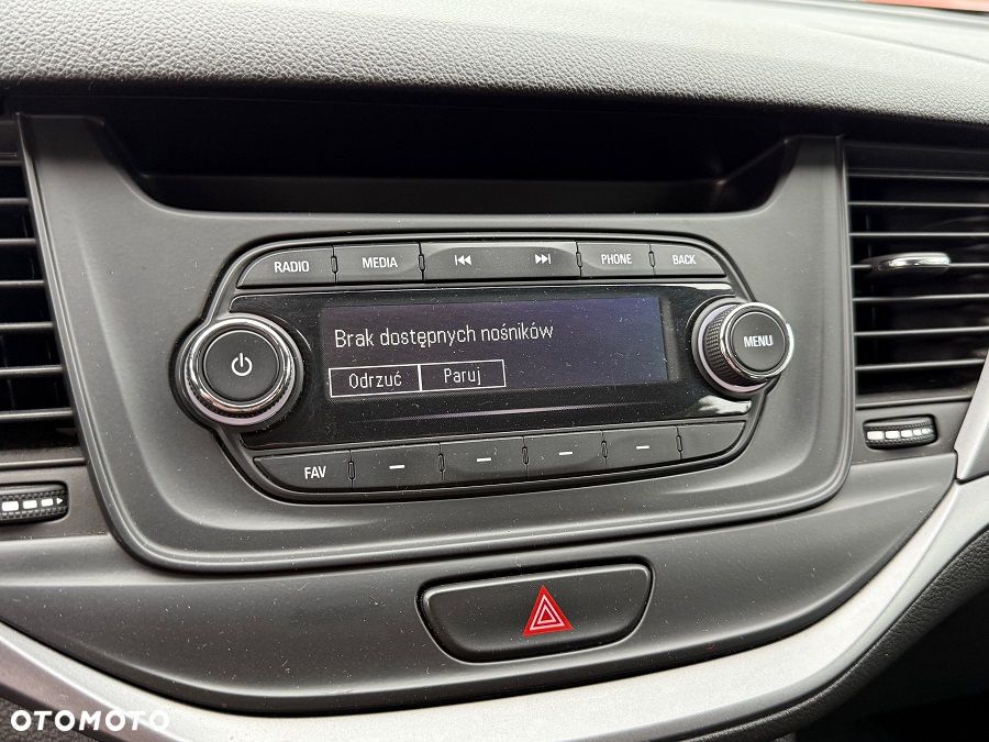 Opel Astra 1.4 Selection - 23