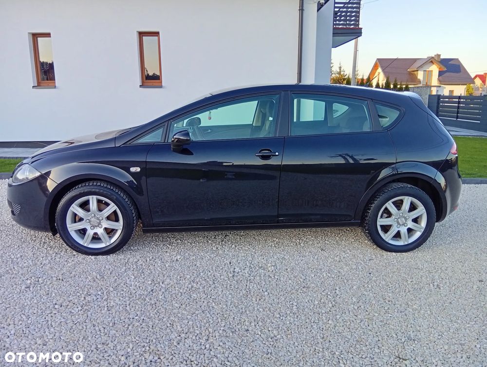 Seat Leon 1.9 TDI Reference - 4