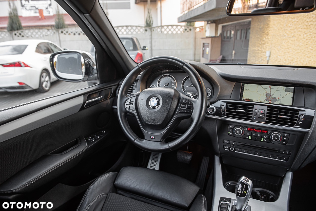 BMW X3 xDrive28i M Sport sport - 29