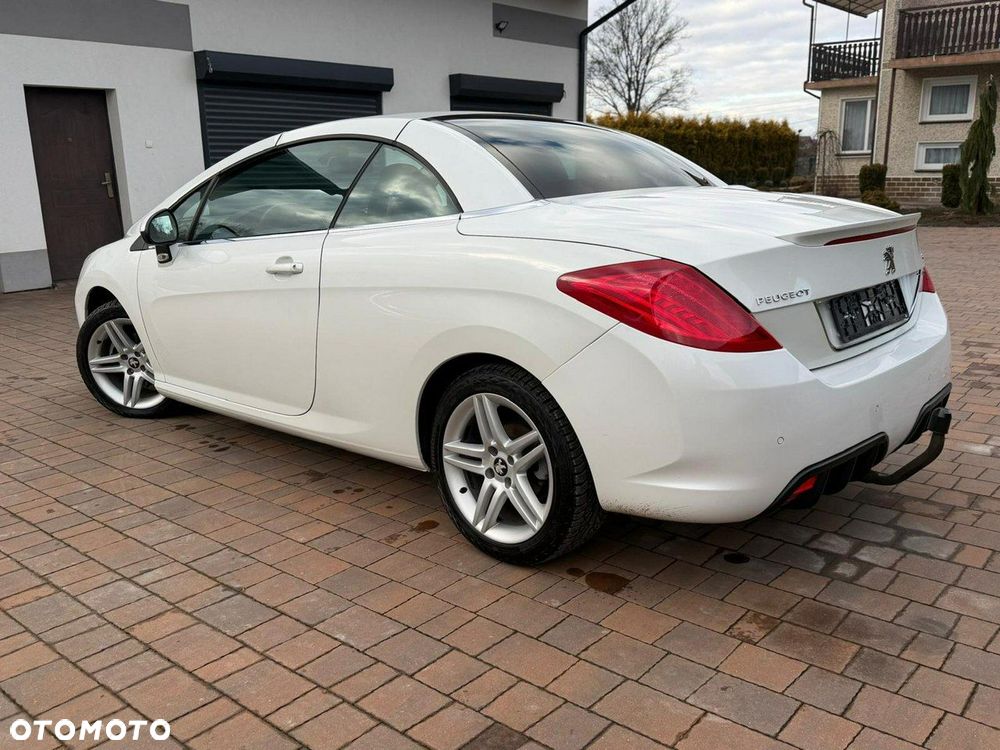 Peugeot 308 CC - 12