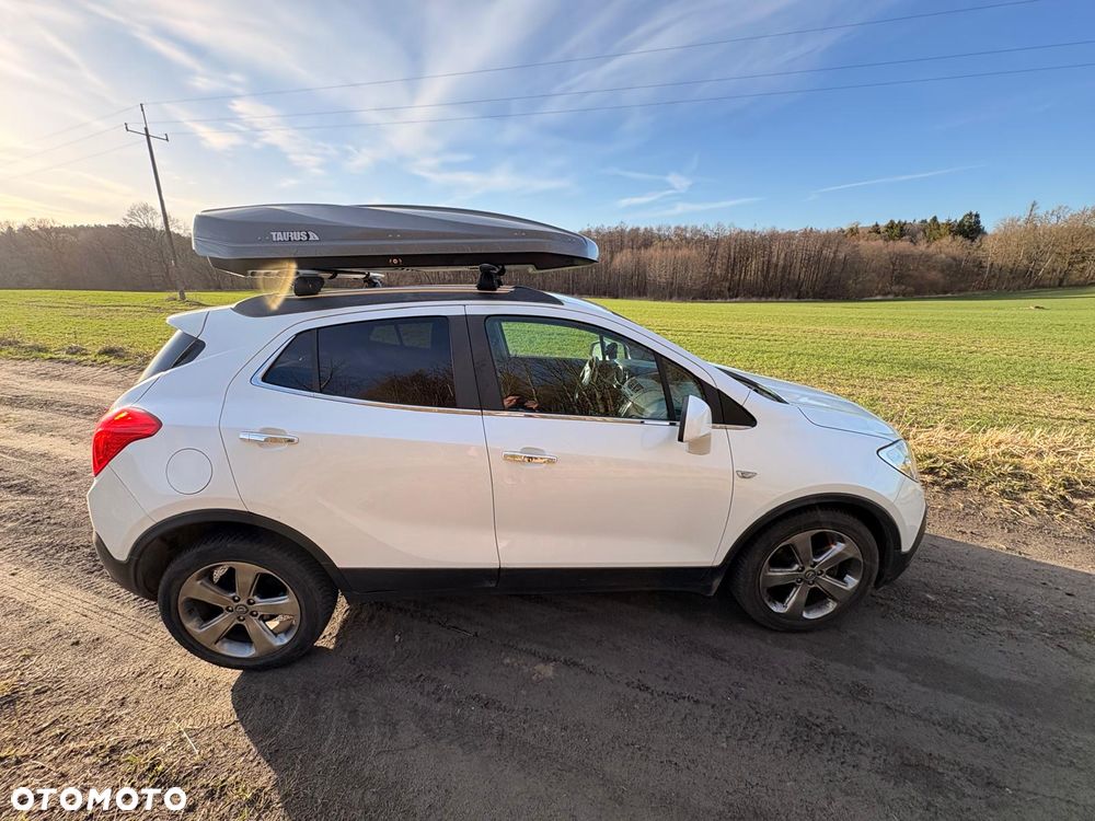 Opel Mokka 1.4 T Cosmo - 1