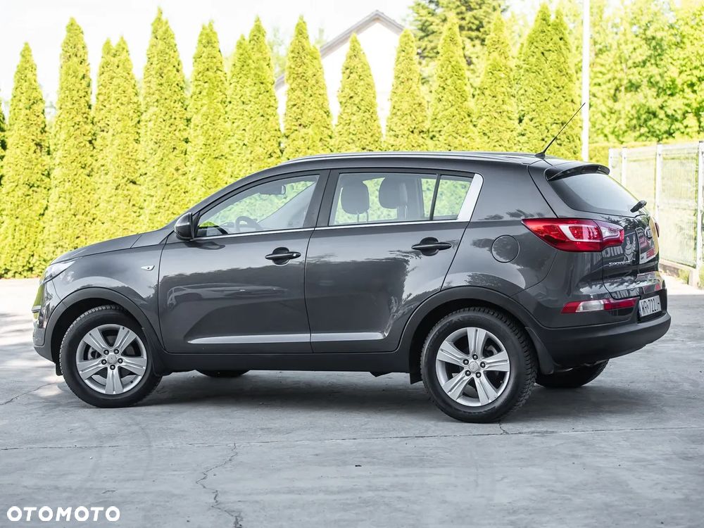 Kia Sportage 1.6 GDI 2WD Spirit - 9