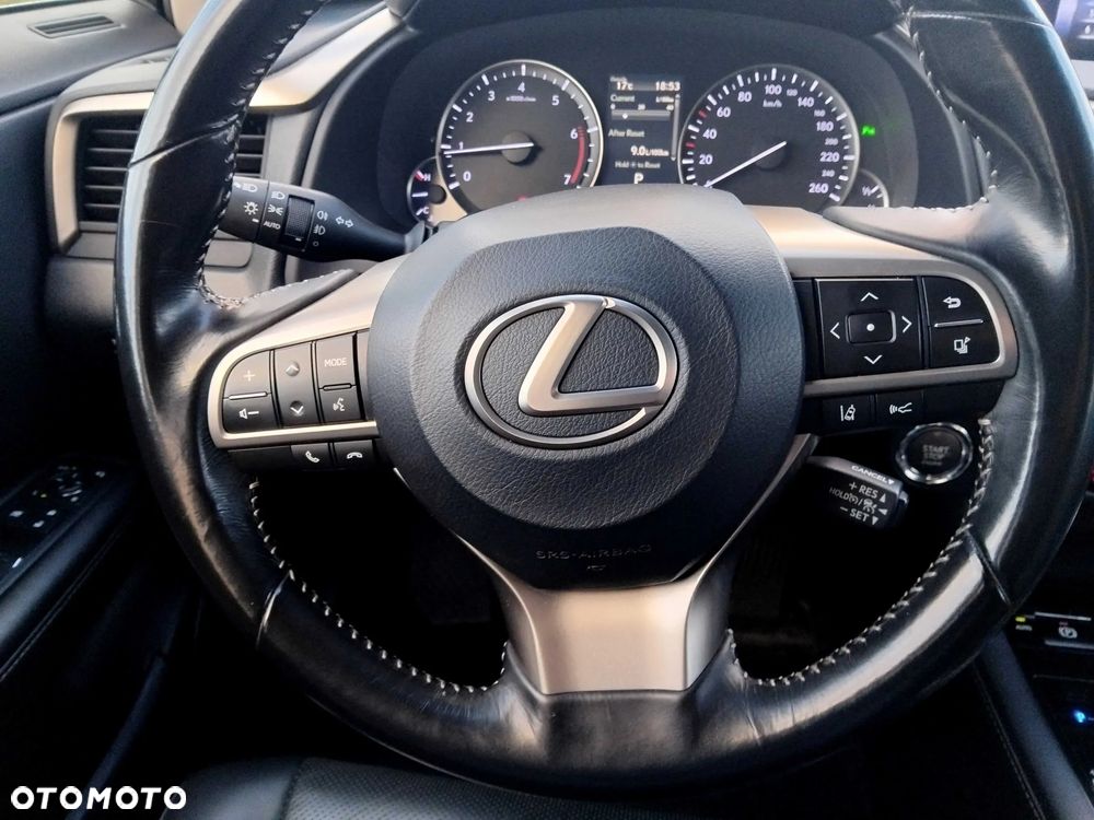 Lexus RX 200t / 300 Elegance - 18