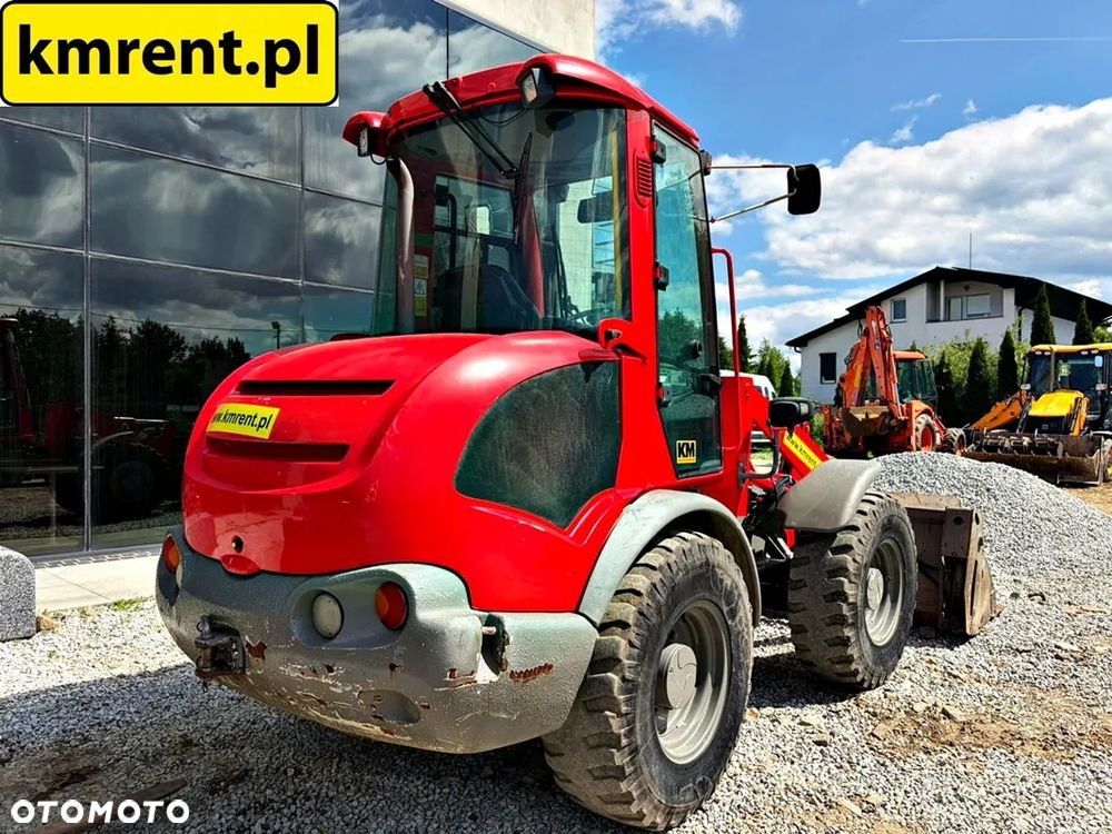 Atlas 65 ŁADOWARKA KOŁOWA 2012r. | 60, VOLVO L25, L30, JCB 406, 407, 409, CAT 906, 908 - 33