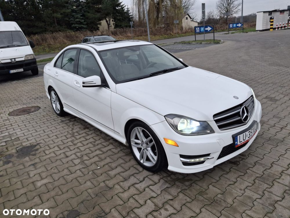 Mercedes-Benz Klasa C - 1