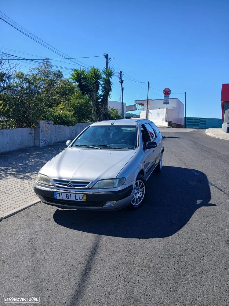 Citroën Xsara Break 1.9 TD SX - 4